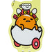 Sanrio Gudetama Land Acrylic Frame Keychain Brand Authentic 256188- Japan Figure Store - #1 Bring To You The Best Japanese Goods