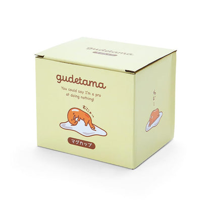 Sanrio Gudetama Mug 422959 | Japan- Japan Figure Store - #1 Bring To You The Best Japanese Goods