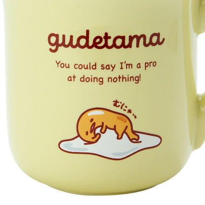 Sanrio Gudetama Mug 422959 | Japan- Japan Figure Store - #1 Bring To You The Best Japanese Goods