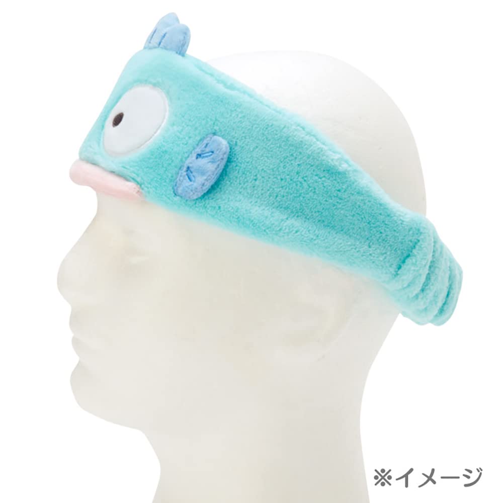 SANRIO Hair Band Hangyodon- Japan Figure Store - #1 Bring To You The Best Japanese Goods