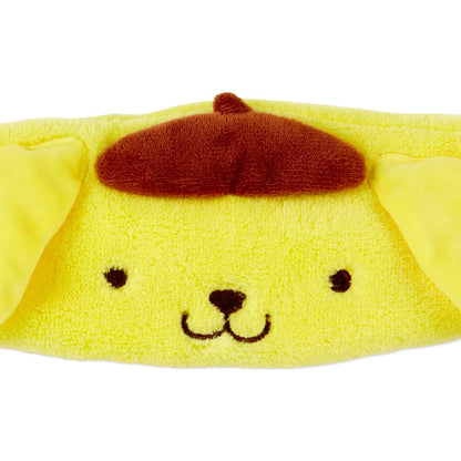 SANRIO Hair Band Pom Pom Purin- Japan Figure Store - #1 Bring To You The Best Japanese Goods