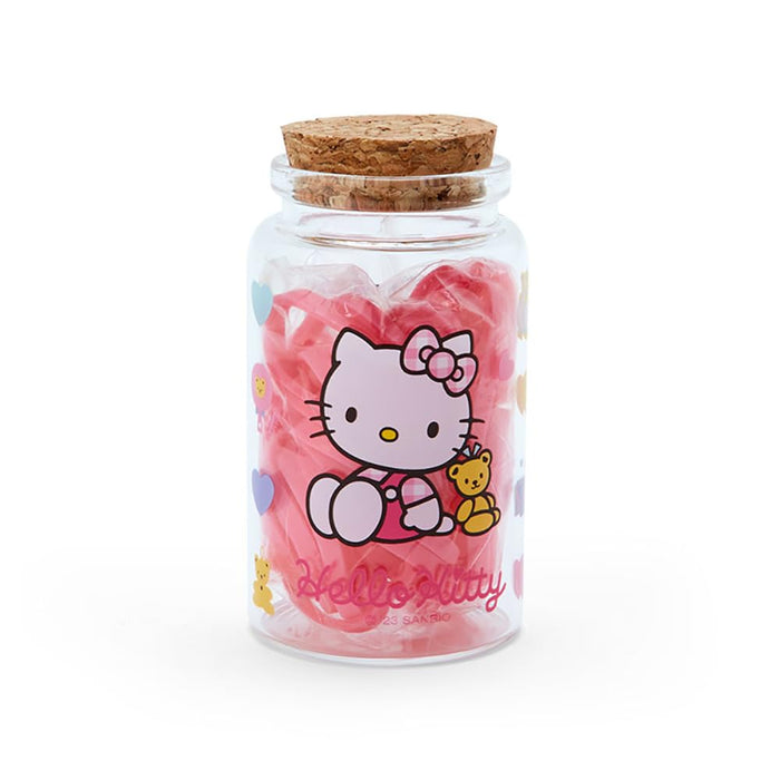 Sanrio Hello Kitty Hair Tie 8.5x4.5x4.5cm 124664- Japan Figure Store - #1 Bring To You The Best Japanese Goods