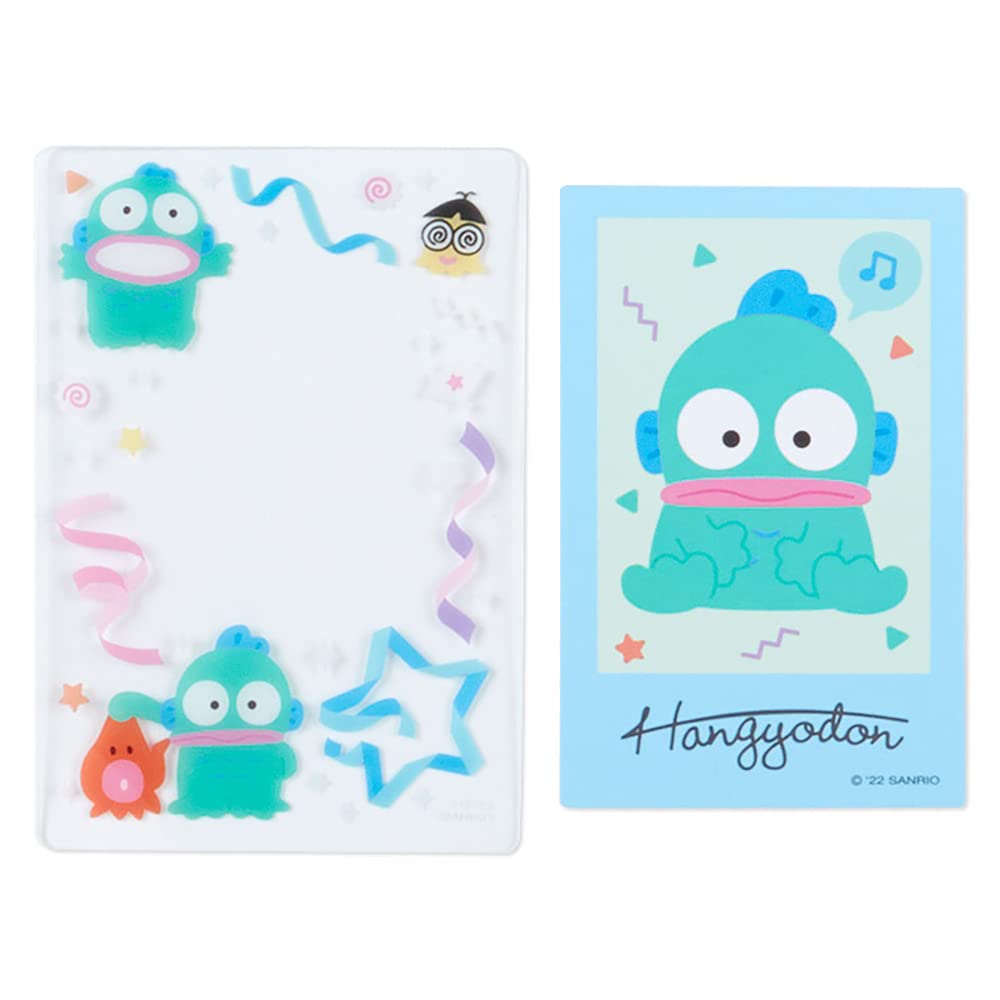 Sanrio Hangyodon 2 Tier Pouch Cute Customization 931748 Japan- Japan Figure Store - #1 Bring To You The Best Japanese Goods