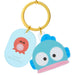 Sanrio Hangyodon Face Keychain 913260 - Japanese Character Keychain- Japan Figure Store - #1 Bring To You The Best Japanese Goods