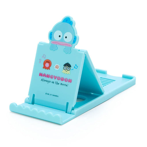 SANRIO Fordable Smartphone Stand Hangyodon- Japan Figure Store - #1 Bring To You The Best Japanese Goods