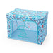 Sanrio Hangyodon Folding Storage Case W/ Window 314196 - Made In Japan- Japan Figure Store - #1 Bring To You The Best Japanese Goods