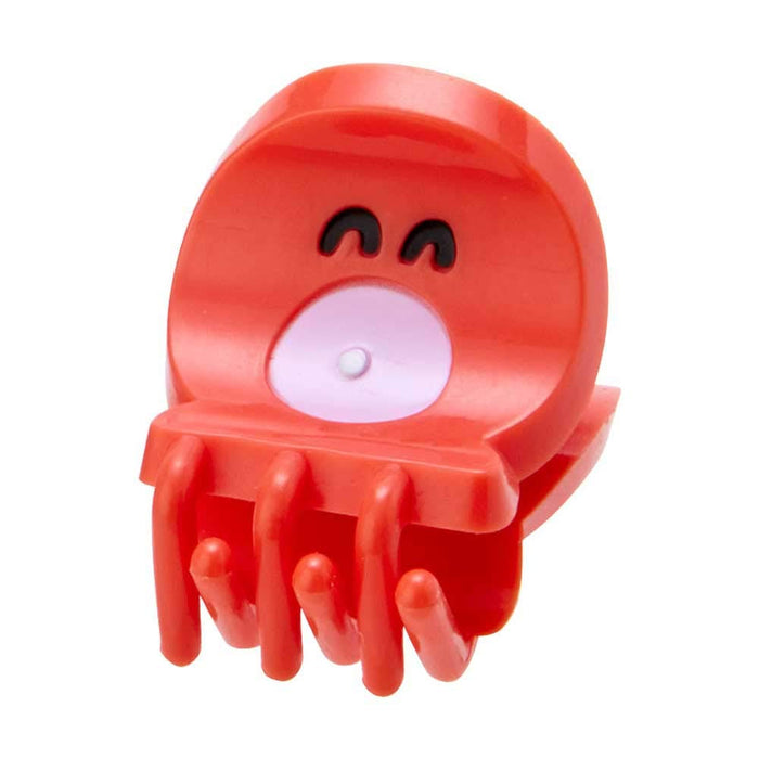 Sanrio Hangyodon Mini Hair Clip From Japan- Japan Figure Store - #1 Bring To You The Best Japanese Goods