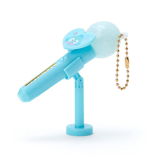SANRIO Mini Microphone-Shaped Light Mascot Hangyodon Pitatto Friends- Japan Figure Store - #1 Bring To You The Best Japanese Goods