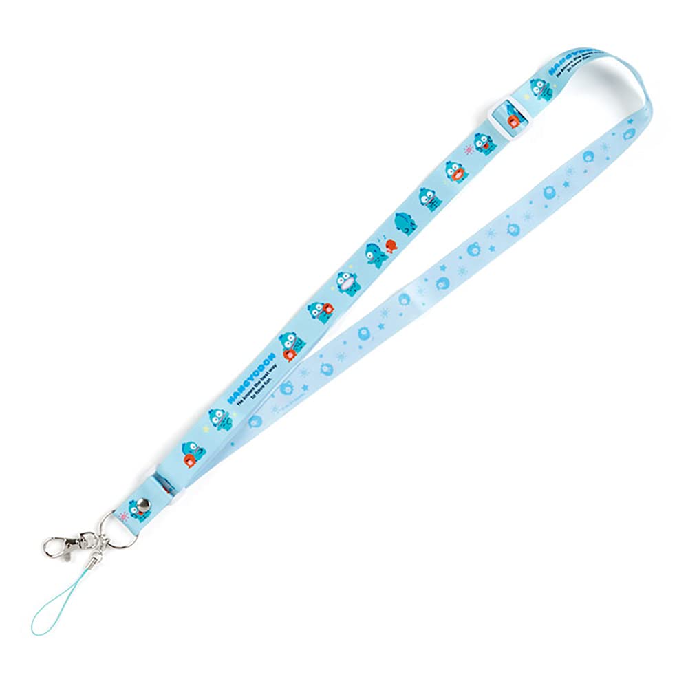 Sanrio Hangyodon Durable Neck Strap 618381 – Premium Quality- Japan Figure Store - #1 Bring To You The Best Japanese Goods