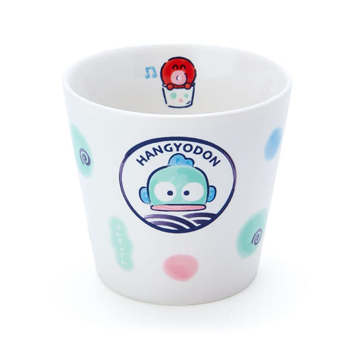 SANRIO Japanese-Style Teacup Hangyodon SANRIO Cafeteria- Japan Figure Store - #1 Bring To You The Best Japanese Goods