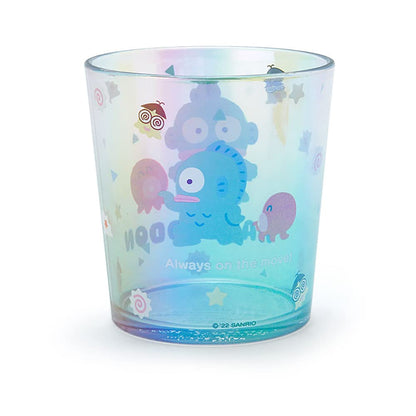SANRIO Clear Tumbler Hangyodon- Japan Figure Store - #1 Bring To You The Best Japanese Goods