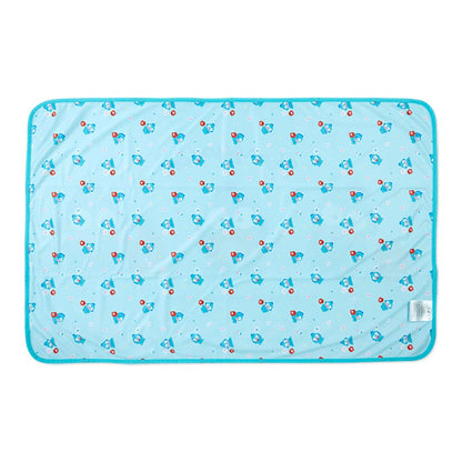 SANRIO - Reversible Blanket Hangyodon- Japan Figure Store - #1 Bring To You The Best Japanese Goods
