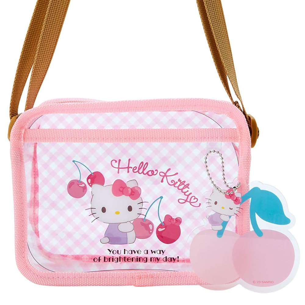 Sanrio Hello Kitty Kids Pochette Set Japan - Going Out Fun 071943- Japan Figure Store - #1 Bring To You The Best Japanese Goods
