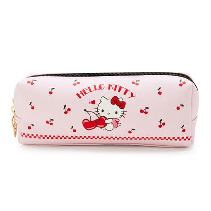 SANRIO 2-Room Pen Case Hello Kitty- Japan Figure Store - #1 Bring To You The Best Japanese Goods