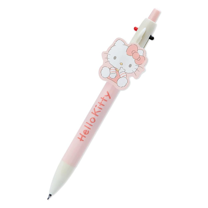 Sanrio Hello Kitty 2-Color Pen & Pencil Stuffed Animal Design 555410- Japan Figure Store - #1 Bring To You The Best Japanese Goods
