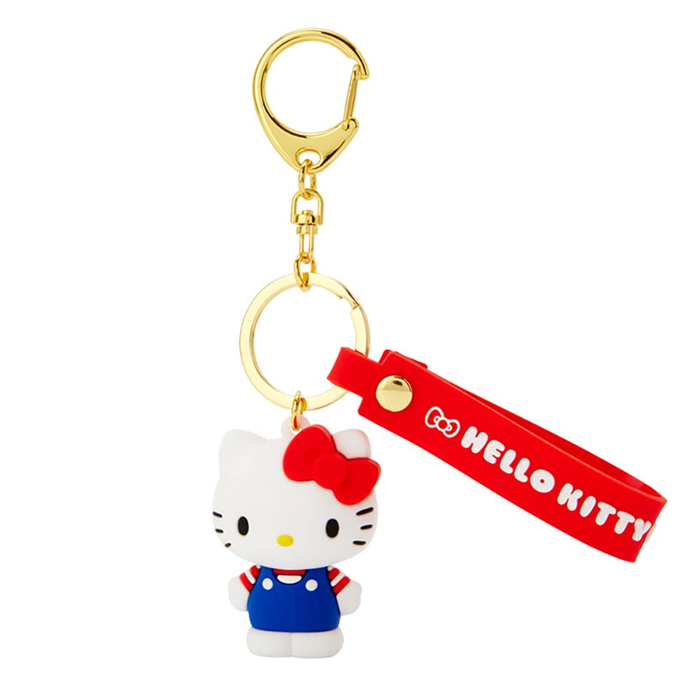 Sanrio Hello Kitty 3D Keychain 102784- Japan Figure Store - #1 Bring To You The Best Japanese Goods