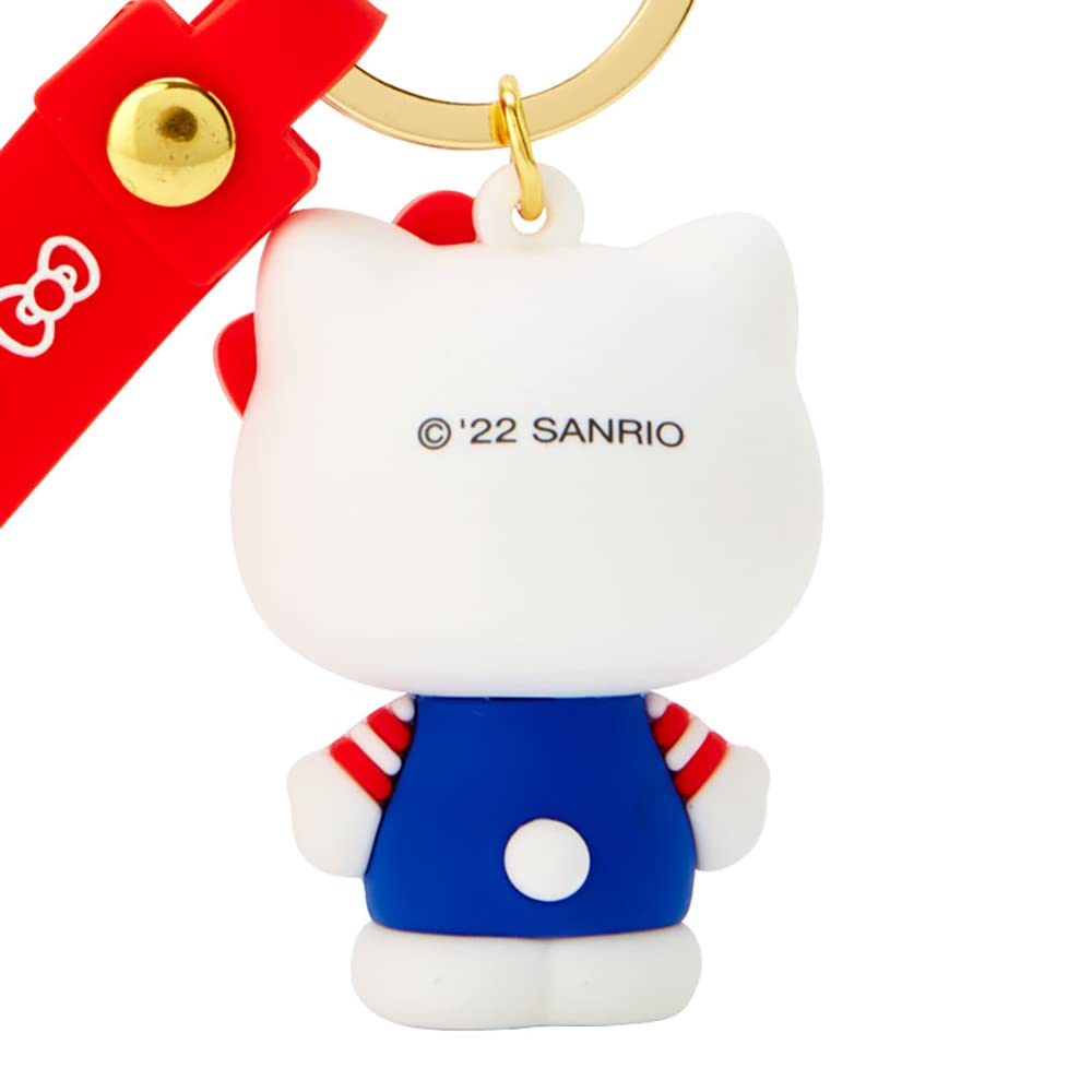 Sanrio Hello Kitty 3D Keychain 102784- Japan Figure Store - #1 Bring To You The Best Japanese Goods