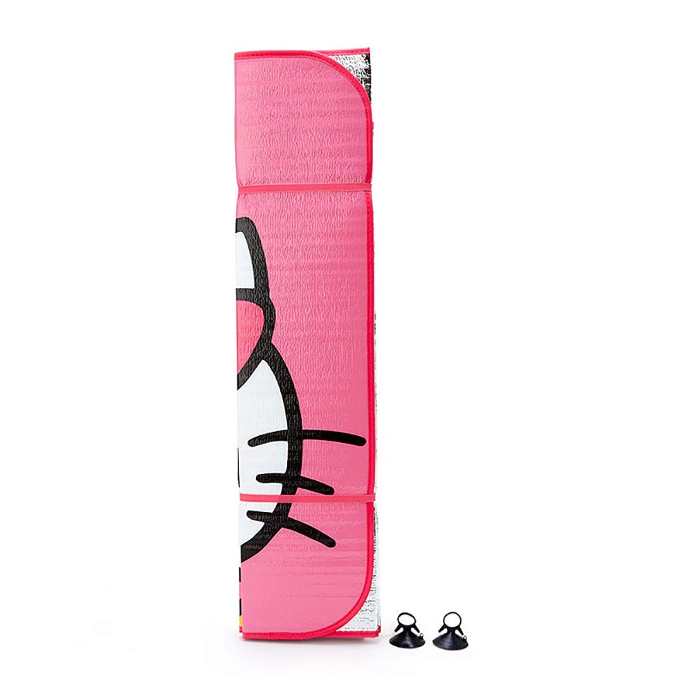 SANRIO Car Sunshade Hello Kitty & Dear Daniel- Japan Figure Store - #1 Bring To You The Best Japanese Goods