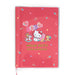 Sanrio Hello Kitty B6 Date Book 2024 - Japan- Japan Figure Store - #1 Bring To You The Best Japanese Goods