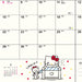 Sanrio Hello Kitty B6 Date Book 2024 - Japan- Japan Figure Store - #1 Bring To You The Best Japanese Goods