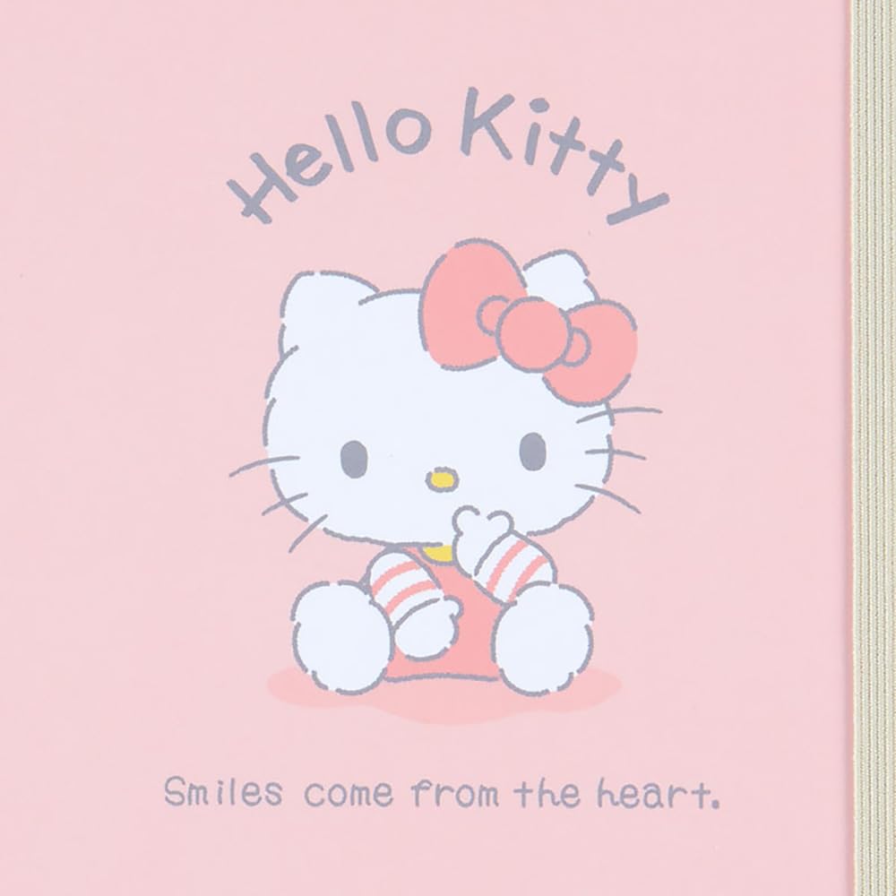 Sanrio Hello Kitty B6 Ring Note 515311- Japan Figure Store - #1 Bring To You The Best Japanese Goods