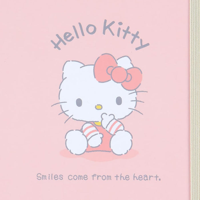 Sanrio Hello Kitty B6 Ring Note 515311- Japan Figure Store - #1 Bring To You The Best Japanese Goods