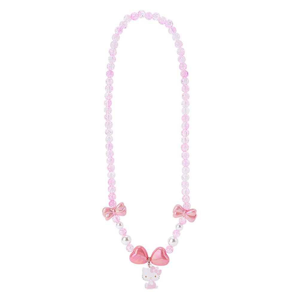 SANRIO Beads Necklace Hello Kitty- Japan Figure Store - #1 Bring To You The Best Japanese Goods