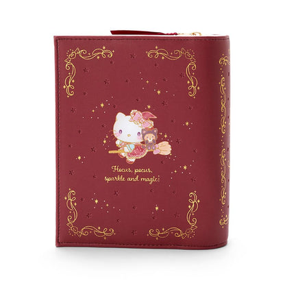 Sanrio Hello Kitty Magical Book-Shaped Pouch From Japan 472140- Japan Figure Store - #1 Bring To You The Best Japanese Goods