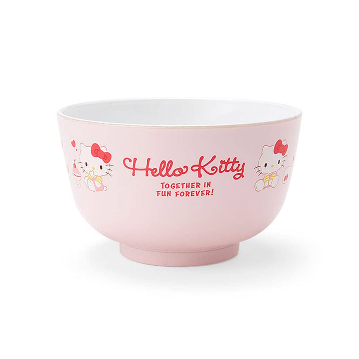Sanrio Hello Kitty Bowl From Japan - 363910- Japan Figure Store - #1 Bring To You The Best Japanese Goods