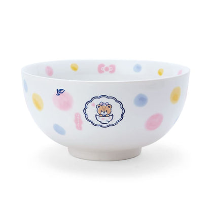 SANRIO Donburi Rice Bowl Hello Kitty SANRIO Cafeteria- Japan Figure Store - #1 Bring To You The Best Japanese Goods