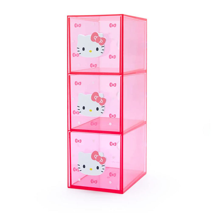 Sanrio Hello Kitty Collection Accessory Case 300063- Japan Figure Store - #1 Bring To You The Best Japanese Goods