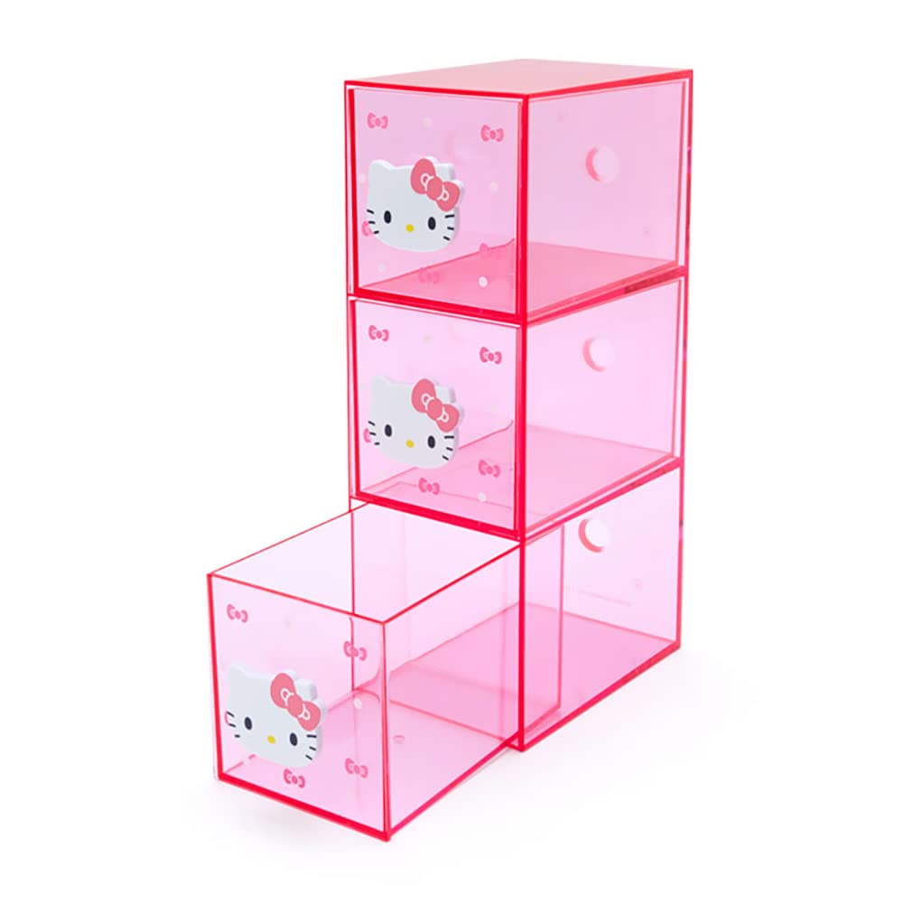 Sanrio Hello Kitty Collection Accessory Case 300063- Japan Figure Store - #1 Bring To You The Best Japanese Goods