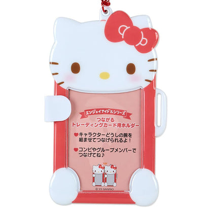 Sanrio Hello Kitty Trading Card Holder 571679- Japan Figure Store - #1 Bring To You The Best Japanese Goods