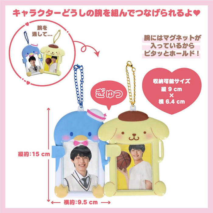 Sanrio Hello Kitty Trading Card Holder 571679- Japan Figure Store - #1 Bring To You The Best Japanese Goods