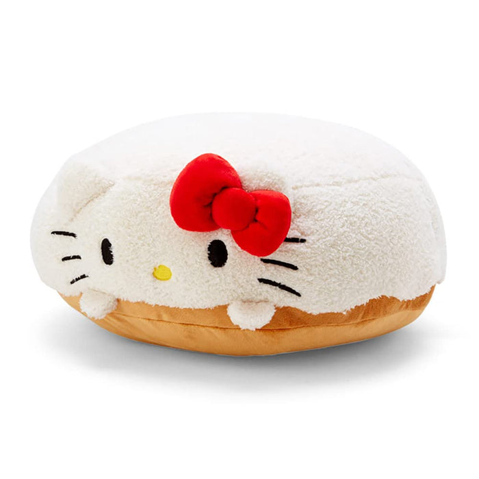 Sanrio Hello Kitty Donut Like Cushion Japan 736431- Japan Figure Store - #1 Bring To You The Best Japanese Goods