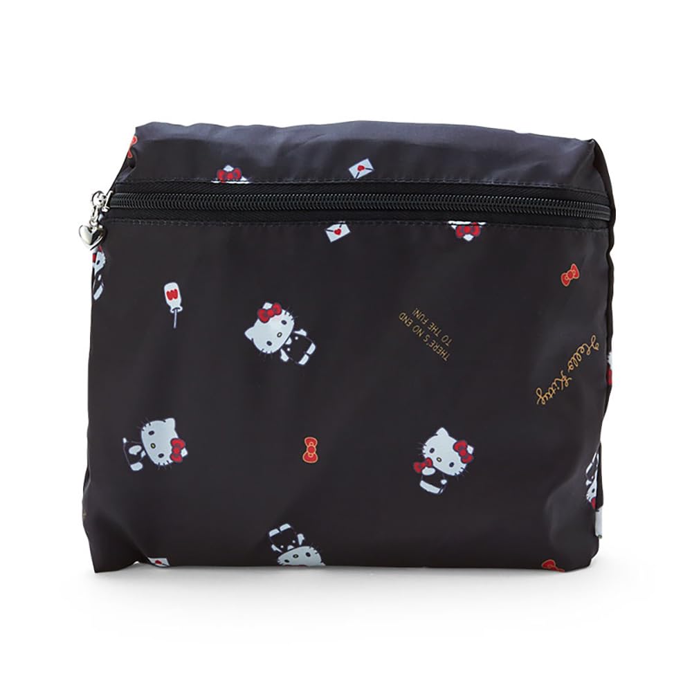Sanrio Hello Kitty Folding Boston Bag From Japan - 750280- Japan Figure Store - #1 Bring To You The Best Japanese Goods
