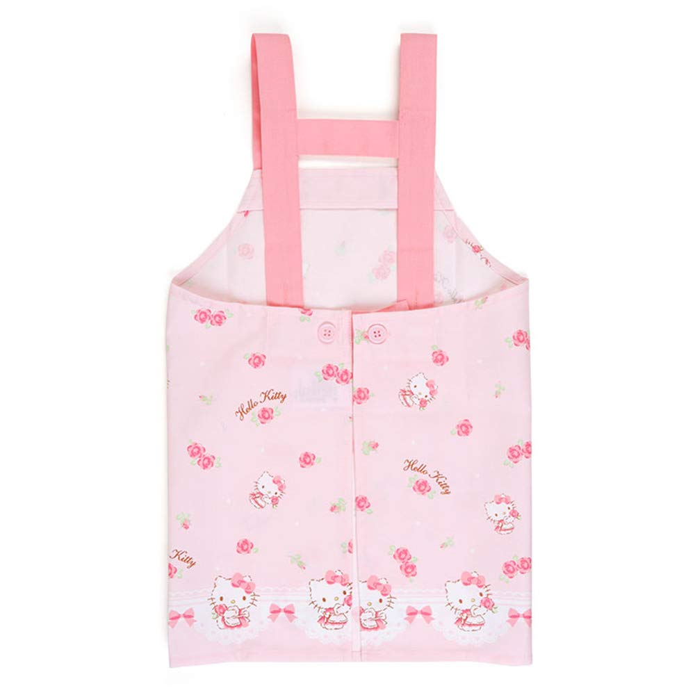 Sanrio Hello Kitty Kids Apron Rose Japan 120Cm 913057- Japan Figure Store - #1 Bring To You The Best Japanese Goods