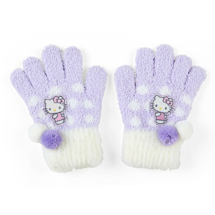 Sanrio Hello Kitty Kids Gloves 573370- Japan Figure Store - #1 Bring To You The Best Japanese Goods