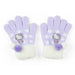 Sanrio Hello Kitty Kids Gloves 573370- Japan Figure Store - #1 Bring To You The Best Japanese Goods