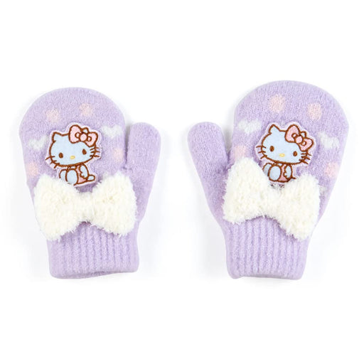 SANRIO Kids Gloves Ss Hello Kitty- Japan Figure Store - #1 Bring To You The Best Japanese Goods