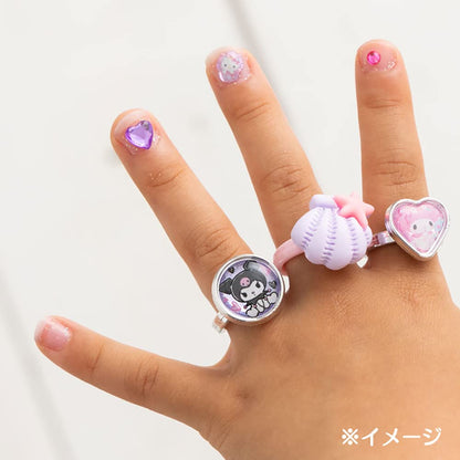 Sanrio 192911 Hello Kitty Kids Nail Color Nail Colors For Kids Japanese Toys- Japan Figure Store - #1 Bring To You The Best Japanese Goods
