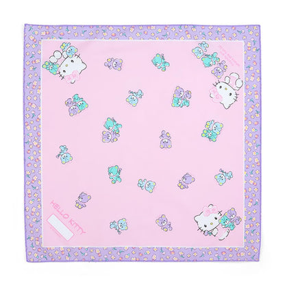 Sanrio Hello Kitty Lunch Cloth From Japan 073687- Japan Figure Store - #1 Bring To You The Best Japanese Goods
