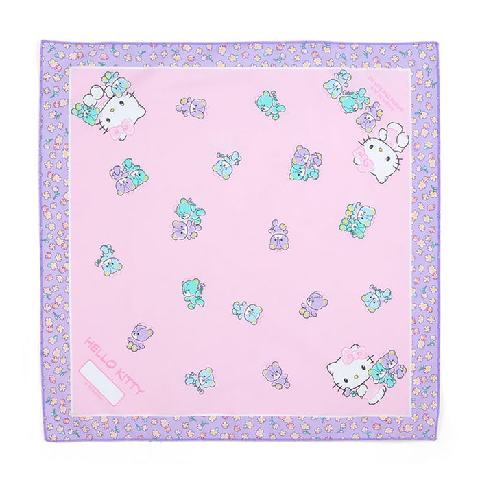 Sanrio Hello Kitty Lunch Cloth From Japan 073687- Japan Figure Store - #1 Bring To You The Best Japanese Goods