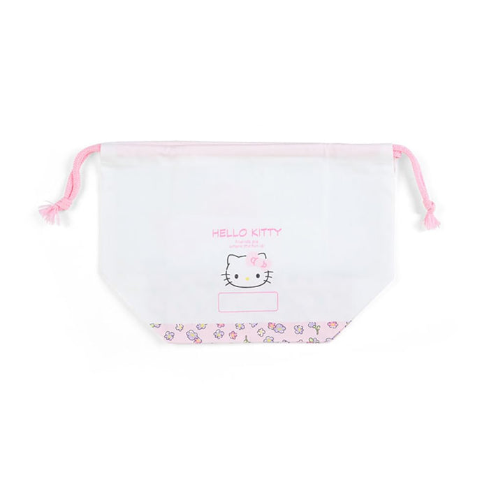 Sanrio Hello Kitty Lunch Purse Japan 073831- Japan Figure Store - #1 Bring To You The Best Japanese Goods