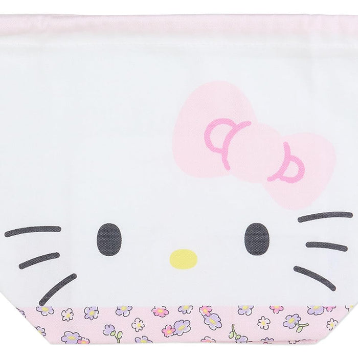 Sanrio Hello Kitty Lunch Purse Japan 073831- Japan Figure Store - #1 Bring To You The Best Japanese Goods