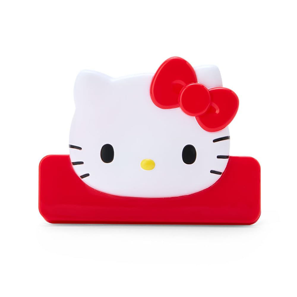 Sanrio Hello Kitty Mark Resistant Face Clip Japan 396559- Japan Figure Store - #1 Bring To You The Best Japanese Goods