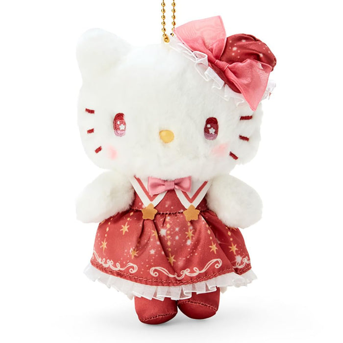 Sanrio Hello Kitty Mascot Holder Japan 134376 Magical- Japan Figure Store - #1 Bring To You The Best Japanese Goods