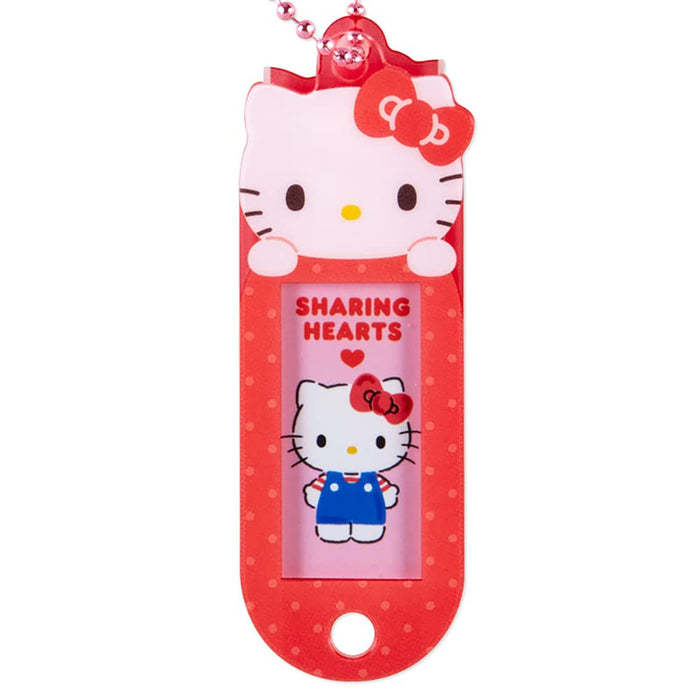 Sanrio Hello Kitty Customizable Name Tag Model 969290- Japan Figure Store - #1 Bring To You The Best Japanese Goods