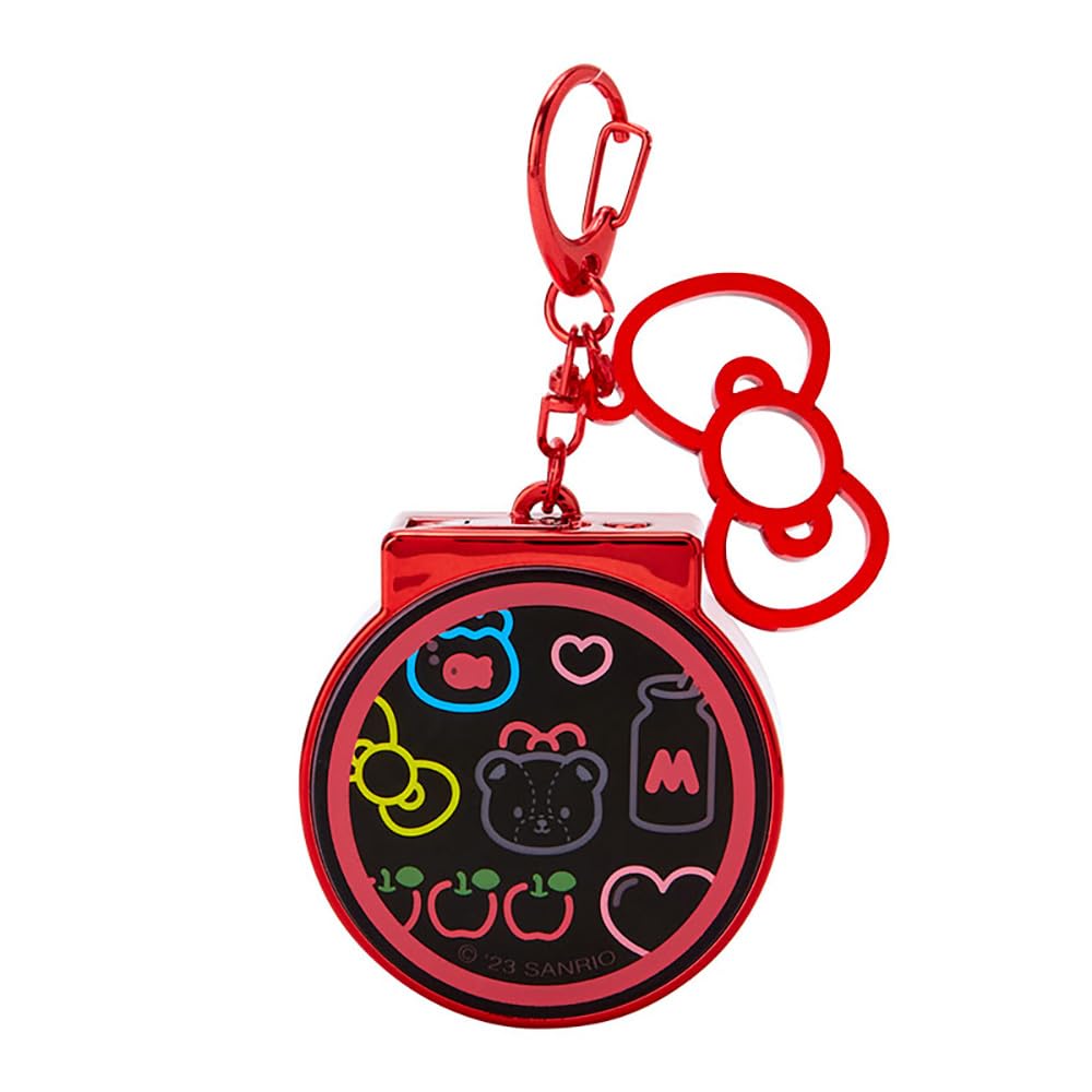 Sanrio Hello Kitty Neon Light Keychain 562998- Japan Figure Store - #1 Bring To You The Best Japanese Goods