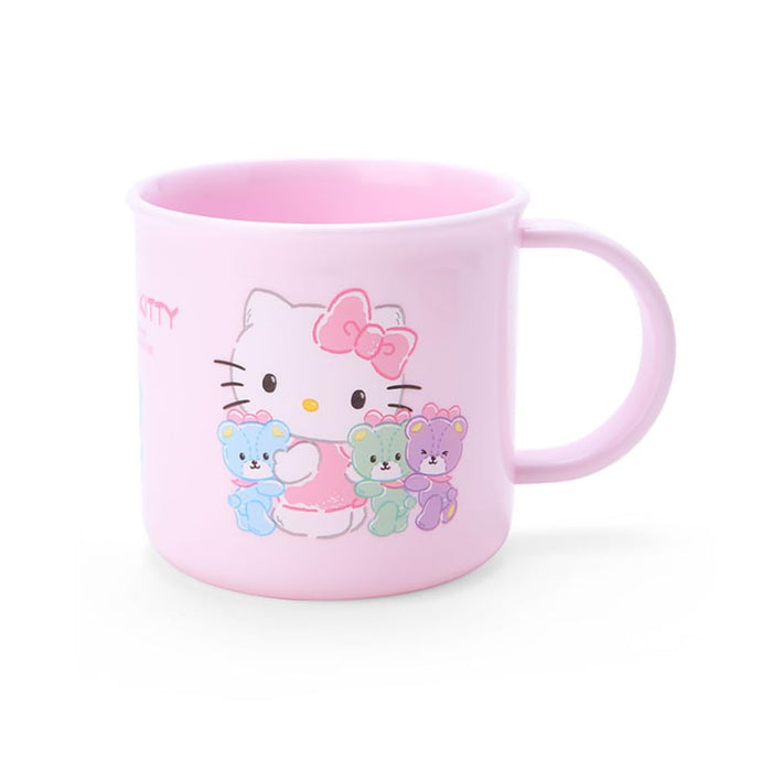 Sanrio Hello Kitty Plastic Cup From Japan (016080)- Japan Figure Store - #1 Bring To You The Best Japanese Goods